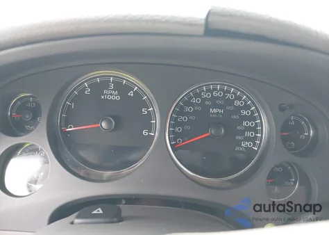 2008 Chevrolet Suburban 1500 Ltz из США, поврежденный, VIN 3GNFC16018G173488